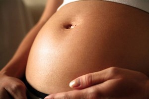Les changements du corps de la mère de la semaine 7 à la semaine 10 de grossesse