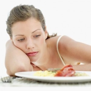 Perte d’apétit pendant la grossesse