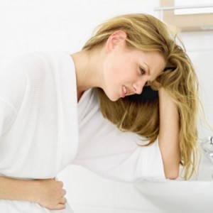 Les symptômes de la grossesse: nausées et vomissements