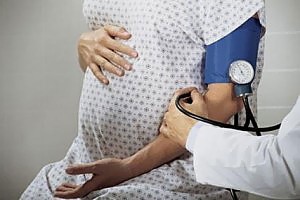 Symptômes de la grossesse: baisse de la tension artérielle