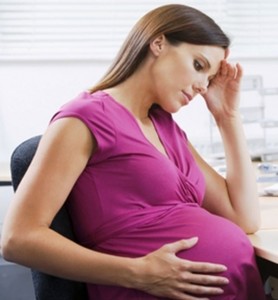 Est-il normal de se sentir anxieuse pendant la grossesse ?