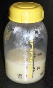 allaitement lait de lait de début et fin de grossesse