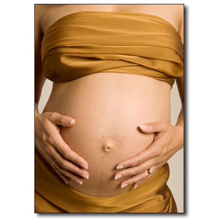 corps de la femme enceinte semaine 28 à 30