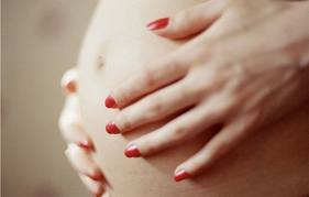 corps de la femme enceinte semaine 19 à 21