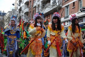 Nouvel an chinois 