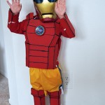 Déguisement Iron Man