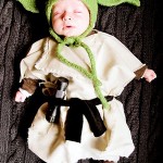 Déguisement Yoda