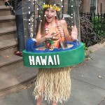 Déguisement de Carnaval- Hawaï
