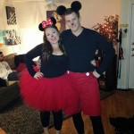 Déguisement de Carnaval- Mickey et Minnie
