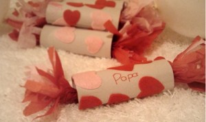 bricolage saint-valentin papier toilette