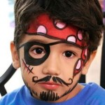 Maquillage Pirate