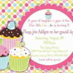 Invitations Baby Shower Party