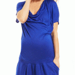 Robe de grossesse pour femme enceinte