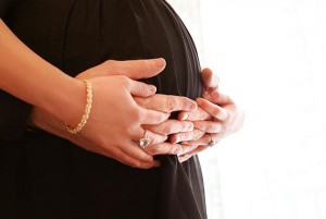 Préparation à l'accouchement avec Haptonomie