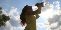 Conseil à 23 semaines de grossesse : boire beaucoup d'eau