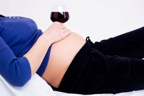 Quel est l'impact de la consommation d'alcool sur le bébé